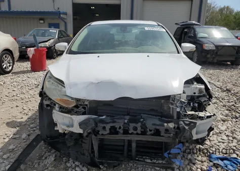 2012 Ford Focus Sel from USA, damaged, VIN 1FAHP3H27CL234599